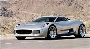 De quelle supercar s'agit-il sur l'image ci-contre ?