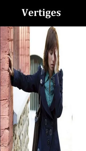 Quel est le bon remède contre les vertiges ?