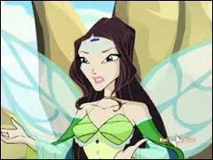 Comment s'appelle-t-elle ? A-t-elle un fils ou une fille ?