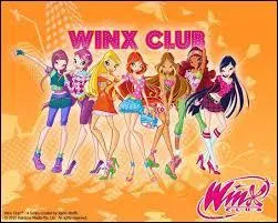 Qui est la meilleure amie de Stella, Flora et Tecna ?