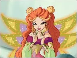 Quel est son nom et quelle fée est-elle ?