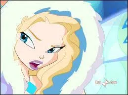 Comment s'appelle-t-elle et quelle fée est-elle ?