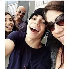 Comment s'appellent ses parents ?