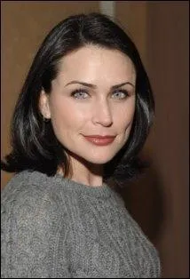 C'est une avocate. Quel est le nom de cette femme ?