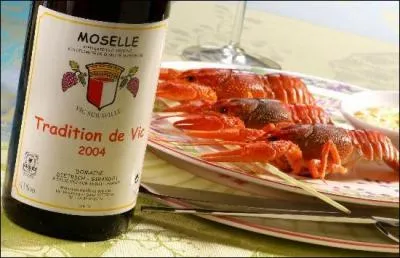 ''On goûtera les harengs crus 
Et on boira du vin de Moselle''

Quel est le chef-lieu de la Moselle ?