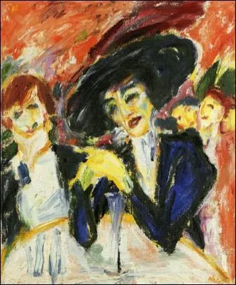 Qui a peint "Couple devant un verre de vin" ?