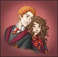 Combien de temps Ron a-t-il mis pour se calmer avant de jeter à son tour le sortilège d'Allégresse ?