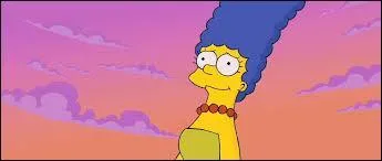 Comment s'appelle la mère de Bart, Maggie et Lisa ?