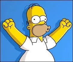 Comment s'appelle le père de Bart, Maggie et Lisa ?