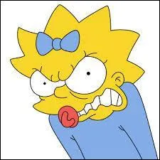 Comment s'appelle la fille de Homer et Marge ? (facile)