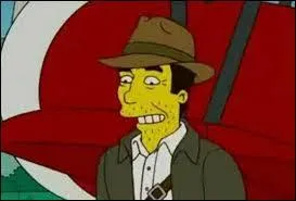 Comment s'appelle l'oncle de la famille Van Houten ?