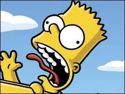 De qui est amoureux Bart Simpson ?