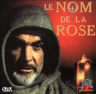 &laquo; Le Nom de la rose &raquo; est un film de Jean-Jacques Annaud sorti en 1986 avec Sean Connery et Christian Slater. Quel est l'auteur du roman &eacute;ponyme dont le film a &eacute;t&eacute; tir&eacute; ?