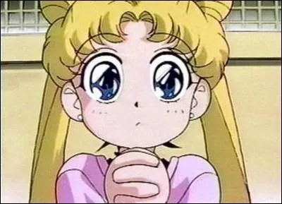 Dans la famille Tsukino, je voudrais la fille :
