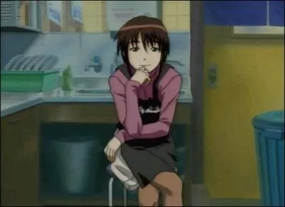 Dans la famille Urashima, je voudrais la tante :