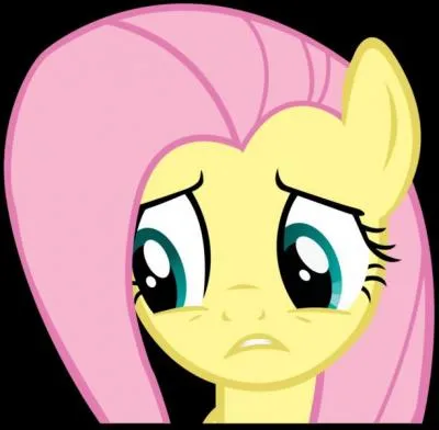 Pourquoi Fluttershy avait-elle peur de voler ?
