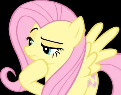 Fluttershy est-elle amie avec Discord ?