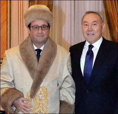 Excepté le fait qu'il a l'air (d'une) cloche, qu'est-ce qui cloche sur cette photo ?