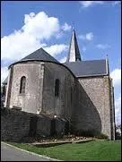 Le village de Belgeard, dans les Pays-de-la-Loire, se situe dans le département ...