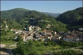 Nous partons dans les Cévennes, au Collet-de-Dèze. Village Lozérien, il se situe en région ...