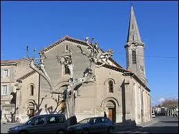 Ville de l'arrondissement d'Arles, Rognonas se situe en région ...