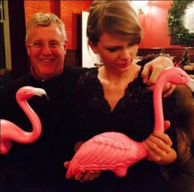 Quel est le nom du père de Taylor Swift ?