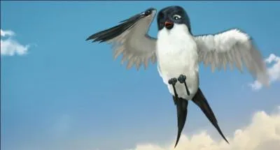 Au printemps, qui plonge dans la vieille mare ?