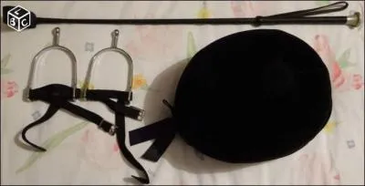 Qu'est-ce qui est obligatoire quand on monte à cheval ?