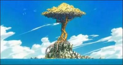 Quel est le nom de l'île sacrée de Fairy Tail ?