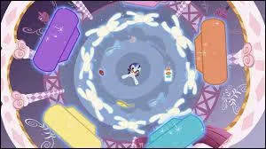 Continue : 
"Pièce par pièce, ton sur ton"