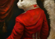 Quiz Les chats en peinture - (1)