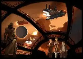 Qui a écrit "Chien-de-la-lune" ?