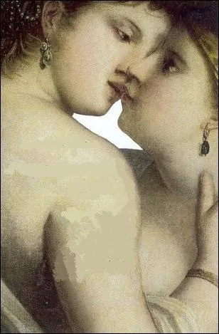 Elle servait de modèle depuis la fin du dix-neuvième siècle à l'homosexualité féminine, tant moderne qu'antique ; qui est cette poétesse grecque ?