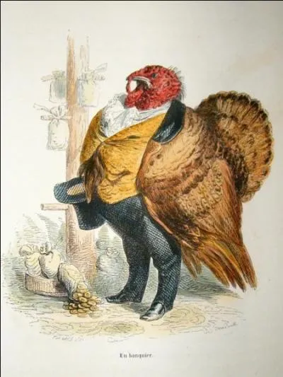 Et puisque nous sommes dans la gastronomie, sur cette réponse, j'espère que vous ...