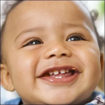 Les dents de lait sont les premières dents chez l'enfant. Combien y en a-t-il ?