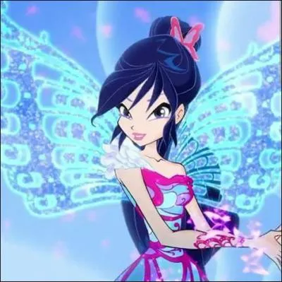 Comment se nomme l'animal féerique de Musa ?