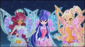Ces 6 animaux féeriques vont donner un nouveau pouvoir aux Winx. Lequel ?