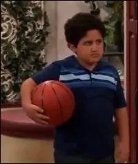 Qui est-ce garçon ?