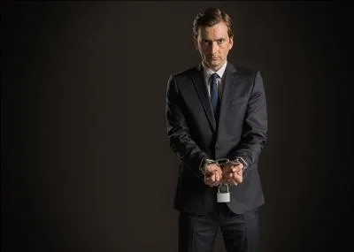 Dans cette mini-série, il a campé le rôle d'un avocat particulièrement doué dont la vie de famille va être chamboulée.