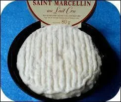 Dans quel département se trouve la ville de Saint-Marcellin qui est également le nom d'un fromage ?