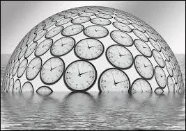 Qui chantait " Ici à Sfax... Hier à Sousse... Demain Paris....Aucun cadran n'affiche la même heure" ?