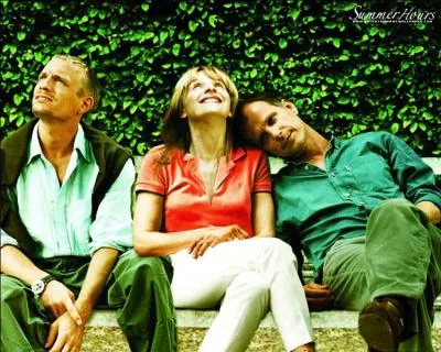 Quel est ce film d'Olivier Assayas sorti en 2007 ?