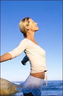 De quoi est composé l'air qu'on inspire ?