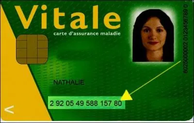 Comment est constitué votre numéro de Sécurité sociale ?