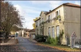 Commune Gersoise, en Gascogne, Riguepeu se situe en région ...