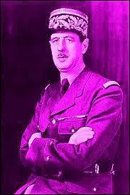 L'&eacute;galit&eacute; &eacute;tait reine de ce monde, m&ecirc;me si un certain nombre de L&eacute;gusis admiraient Charles de Gaulle. Quand a-t-il lanc&eacute; un appel aux Fran&ccedil;ais pour r&eacute;sister ?