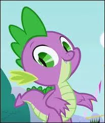 En quoi Spike est-il transformé ?
