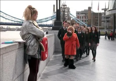 Qui joue le rôle de Viviane ?