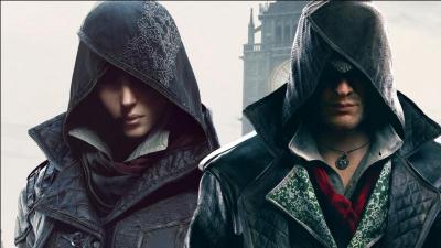 Qui sont les jumeaux dans "Assassin's Creed Syndicate" ?