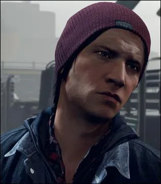 Comment s'appelle le personnage dans "InFamous Second Son" ?